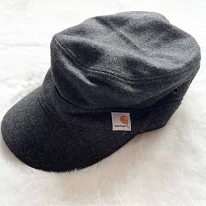 CARHARTT Camden Military Cap Wool Blend Hat